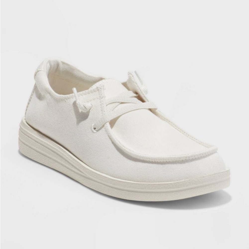 Mad Love Women's Lizzy Sneakers - White nwt
